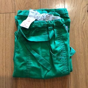 Koi Lindsey Cargo Scrub Pants